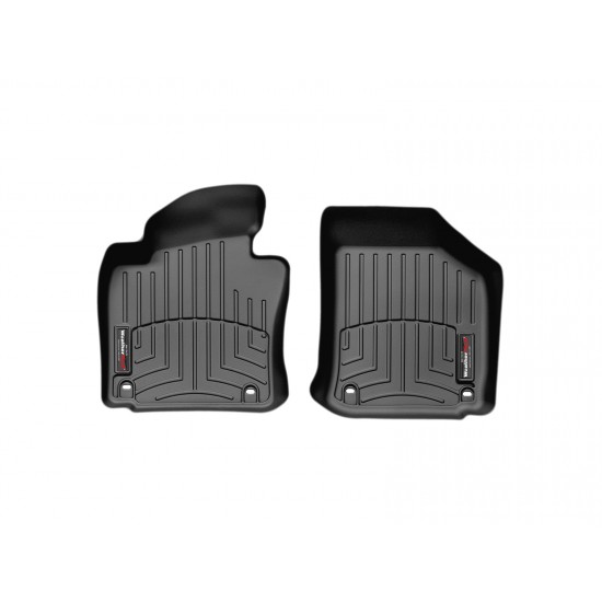ΠΑΤΑΚΙΑ ΜΑΡΚΕ ΓΙΑ VW GOLF VI 2008-2012  ΜΠΡΟΣΤΙΝΑ ΜΑΥΡΑ 2ΤΕΜ WEATHERTECH ΠΑΤΑΚΙΑ ΜΑΡΚΕ ΓΙΑ VW GOLF VI 2008-2012  ΜΠΡΟΣΤΙΝΑ ΜΑΥΡΑ 2ΤΕΜ WEATHERTECH