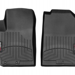 ΠΑΤΑΚΙΑ ΜΑΡΚΕ ΓΙΑ KIA STONIC 2017+  ΜΠΡΟΣΤΙΝΑ ΜΑΥΡΑ 2ΤΕΜ WEATHERTECH ΠΑΤΑΚΙΑ ΜΑΡΚΕ ΓΙΑ KIA STONIC 2017+  ΜΠΡΟΣΤΙΝΑ ΜΑΥΡΑ 2ΤΕΜ WEATHERTECH