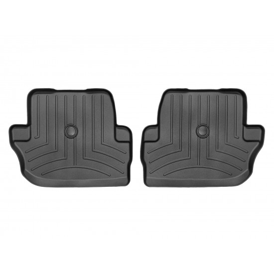 ΠΑΤΑΚΙΑ ΜΑΡΚΕ ΓΙΑ JEEP WRANGLER 2018+  ΟΠΙΣΘΙΑ ΜΑΥΡΑ 2ΤΕΜ WEATHERTECH ΠΑΤΑΚΙΑ ΜΑΡΚΕ ΓΙΑ JEEP WRANGLER 2018+  ΟΠΙΣΘΙΑ ΜΑΥΡΑ 2ΤΕΜ WEATHERTECH