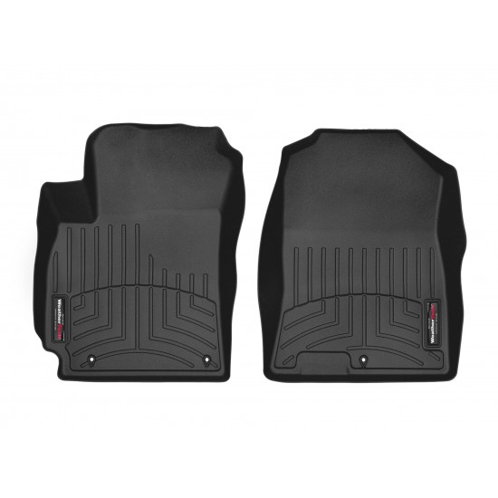 ΠΑΤΑΚΙΑ ΜΑΡΚΕ ΓΙΑ HYUNDAI KONA 2017+  ΜΠΡΟΣΤΙΝΑ ΜΑΥΡΑ 2ΤΕΜ WEATHERTECH ΠΑΤΑΚΙΑ ΜΑΡΚΕ ΓΙΑ HYUNDAI KONA 2017+  ΜΠΡΟΣΤΙΝΑ ΜΑΥΡΑ 2ΤΕΜ WEATHERTECH