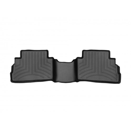 ΠΑΤΑΚΙΑ ΜΑΡΚΕ ΓΙΑ HYUNDAI KONA 2017+  ΟΠΙΣΘΙΑ ΜΑΥΡΑ 2ΤΕΜ WEATHERTECH ΠΑΤΑΚΙΑ ΜΑΡΚΕ ΓΙΑ HYUNDAI KONA 2017+  ΟΠΙΣΘΙΑ ΜΑΥΡΑ 2ΤΕΜ WEATHERTECH