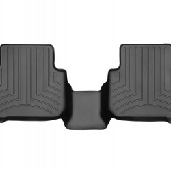 ΠΑΤΑΚΙΑ ΜΑΡΚΕ ΓΙΑ AUDI Q3 2018+  ΟΠΙΣΘΙΑ ΜΑΥΡΑ 2ΤΕΜ WEATHERTECH ΠΑΤΑΚΙΑ ΜΑΡΚΕ ΓΙΑ AUDI Q3 2018+  ΟΠΙΣΘΙΑ ΜΑΥΡΑ 2ΤΕΜ WEATHERTECH