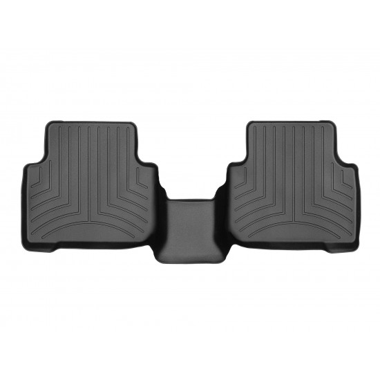 ΠΑΤΑΚΙΑ ΜΑΡΚΕ ΓΙΑ AUDI Q3 2018+  ΟΠΙΣΘΙΑ ΜΑΥΡΑ 2ΤΕΜ WEATHERTECH ΠΑΤΑΚΙΑ ΜΑΡΚΕ ΓΙΑ AUDI Q3 2018+  ΟΠΙΣΘΙΑ ΜΑΥΡΑ 2ΤΕΜ WEATHERTECH