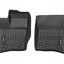 ΠΑΤΑΚΙΑ ΜΑΡΚΕ ΓΙΑ LAND ROVER DEFENDER 2019-2021  ΜΠΡΟΣΤΙΝΑ ΜΑΥΡΑ 2ΤΕΜ WEATHERTECH ΠΑΤΑΚΙΑ ΜΑΡΚΕ ΓΙΑ LAND ROVER DEFENDER 2019-2021  ΜΠΡΟΣΤΙΝΑ ΜΑΥΡΑ 2ΤΕΜ WEATHERTECH