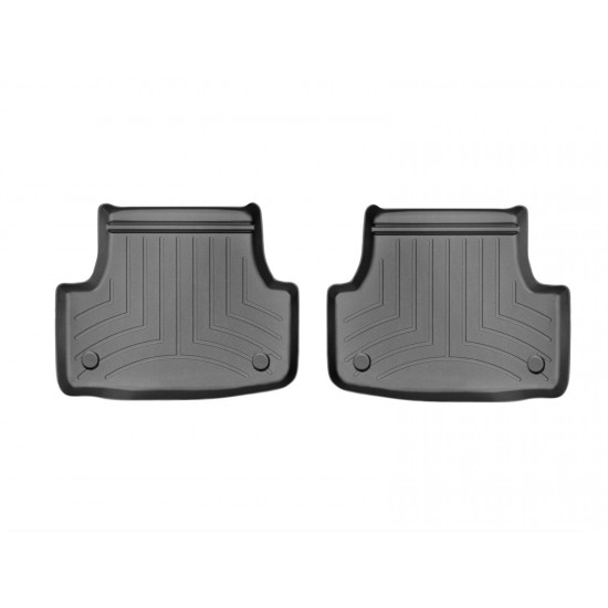 ΠΑΤΑΚΙΑ ΜΑΡΚΕ ΓΙΑ VW GOLF VII 2012-2020  ΟΠΙΣΘΙΑ ΜΑΥΡΑ 2ΤΕΜ WEATHERTECH ΠΑΤΑΚΙΑ ΜΑΡΚΕ ΓΙΑ VW GOLF VII 2012-2020  ΟΠΙΣΘΙΑ ΜΑΥΡΑ 2ΤΕΜ WEATHERTECH