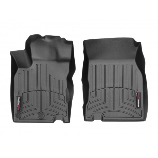 ΠΑΤΑΚΙΑ ΜΑΡΚΕ ΓΙΑ NISSAN QASHQAI J11 2014-2020  ΜΠΡΟΣΤΙΝΑ ΜΑΥΡΑ 2ΤΕΜ WEATHERTECH ΠΑΤΑΚΙΑ ΜΑΡΚΕ ΓΙΑ NISSAN QASHQAI J11 2014-2020  ΜΠΡΟΣΤΙΝΑ ΜΑΥΡΑ 2ΤΕΜ WEATHERTECH