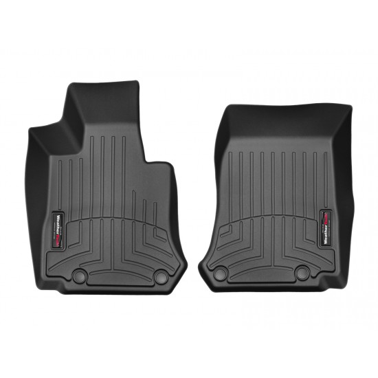 ΠΑΤΑΚΙΑ ΜΑΡΚΕ ΓΙΑ MERCEDES GLC X253 2015-2021  ΜΠΡΟΣΤΙΝΑ ΜΑΥΡΑ 2ΤΕΜ WEATHERTECH ΠΑΤΑΚΙΑ ΜΑΡΚΕ ΓΙΑ MERCEDES GLC X253 2015-2021  ΜΠΡΟΣΤΙΝΑ ΜΑΥΡΑ 2ΤΕΜ WEATHERTECH