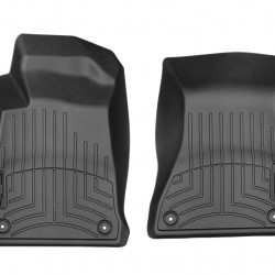 ΠΑΤΑΚΙΑ ΜΑΡΚΕ ΓΙΑ AUDI A4/S4/A5/S5/RS5 2015+  ΜΠΡΟΣΤΙΝΑ ΜΑΥΡΑ 2ΤΕΜ WEATHERTECH ΠΑΤΑΚΙΑ ΜΑΡΚΕ ΓΙΑ AUDI A4/S4/A5/S5/RS5 2015+  ΜΠΡΟΣΤΙΝΑ ΜΑΥΡΑ 2ΤΕΜ WEATHERTECH
