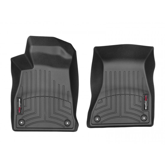 ΠΑΤΑΚΙΑ ΜΑΡΚΕ ΓΙΑ AUDI A4/S4/A5/S5/RS5 2015+  ΜΠΡΟΣΤΙΝΑ ΜΑΥΡΑ 2ΤΕΜ WEATHERTECH ΠΑΤΑΚΙΑ ΜΑΡΚΕ ΓΙΑ AUDI A4/S4/A5/S5/RS5 2015+  ΜΠΡΟΣΤΙΝΑ ΜΑΥΡΑ 2ΤΕΜ WEATHERTECH