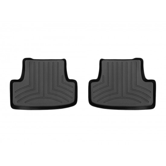 ΠΑΤΑΚΙΑ ΜΑΡΚΕ ΓΙΑ VW T-ROC 2017+  ΟΠΙΣΘΙΑ ΜΑΥΡΑ 2ΤΕΜ WEATHERTECH ΠΑΤΑΚΙΑ ΜΑΡΚΕ ΓΙΑ VW T-ROC 2017+  ΟΠΙΣΘΙΑ ΜΑΥΡΑ 2ΤΕΜ WEATHERTECH
