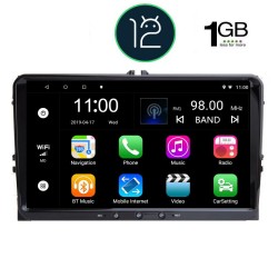 ΟΘΟΝΗ MULTIMEDIA 2DIN VW 2004-2014  ANDROID 12 /RAM 1GB/9 inc/GPS/WI-FI/USB/SD/RADIO  DIGITAL IQ ΟΘΟΝΗ MULTIMEDIA 2DIN VW 2004-2014  ANDROID 12 /RAM 1GB/9 inc/GPS/WI-FI/USB/SD/RADIO  DIGITAL IQ