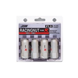 ΠΑΞΙΜΑΔΙΑ JAPAN RACING 12x1.50 50mm JAW TYPE-R ΑΛΟΥΜΙΝΙΟΥ 4 ΤΕΜ. ΠΑΞΙΜΑΔΙΑ JAPAN RACING 12x1.50 50mm JAW TYPE-R ΑΛΟΥΜΙΝΙΟΥ 4 ΤΕΜ.