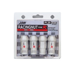 ΠΑΞΙΜΑΔΙΑ JAPAN RACING 12x1.50 50mm JAW TYPE-R ΑΛΟΥΜΙΝΙΟΥ - 4 ΤΕΜ. ΠΑΞΙΜΑΔΙΑ JAPAN RACING 12x1.50 50mm JAW TYPE-R ΑΛΟΥΜΙΝΙΟΥ - 4 ΤΕΜ.