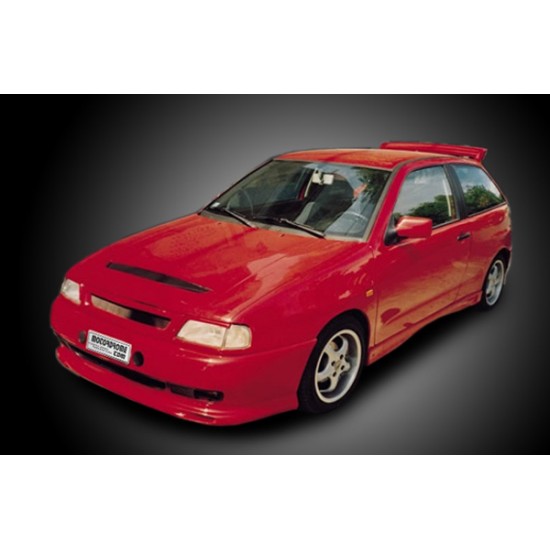 ΕΜΠΡΟΣ SPOILER ΠΛAΣΤΙΚΟ ΓΙΑ SEAT IBIZA 1998 S4 MOTORDROME ΕΜΠΡΟΣ SPOILER ΠΛAΣΤΙΚΟ ΓΙΑ SEAT IBIZA 1998 S4 MOTORDROME