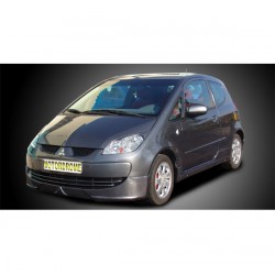 ΜAΣΠΙΕ (ΖΕΥΓΟΣ) ΠΛAΣΤΙΚΟ ΓΙΑ MITSUBISHI COLT CZ MOTORDROME