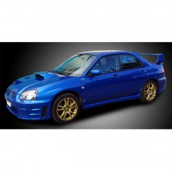 SET ΜAΣΠΙΕ ΠΛAΣΤΙΚΟ ΓΙΑ SUBARU IMPREZA 2004 MOTORDROME