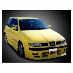 ΕΜΠΡΟΣ SPOILER ΠΛAΣΤΙΚΟ ΓΙΑ SEAT IBIZA MK2 FACELIFT 1999 - 2002 MOTORDROME ΕΜΠΡΟΣ SPOILER ΠΛAΣΤΙΚΟ ΓΙΑ SEAT IBIZA MK2 FACELIFT 1999 - 2002 MOTORDROME