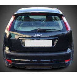 ΠΙΣΩ SPOILER ΠΛAΣΤΙΚΟ ΓΙΑ FORD FOCUS ST 2006 - 2008 MOTORDROME ΠΙΣΩ SPOILER ΠΛAΣΤΙΚΟ ΓΙΑ FORD FOCUS ST 2006 - 2008 MOTORDROME