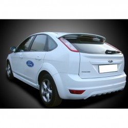ΠΙΣΩ DIFFUSER ΠΛAΣΤΙΚΟ ΓΙΑ FORD FOCUS ST 2008 - 2010 MOTORDROME ΠΙΣΩ DIFFUSER ΠΛAΣΤΙΚΟ ΓΙΑ FORD FOCUS ST 2008 - 2010 MOTORDROME