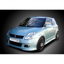 ΕΜΠΡΟΣ ΛAΣΠΩΤΗΡΕΣ ΠΛAΣΤΙΚΟ ΓΙΑ SUZUKI SWIFT 2005 - 2010 MOTORDROME ΕΜΠΡΟΣ ΛAΣΠΩΤΗΡΕΣ ΠΛAΣΤΙΚΟ ΓΙΑ SUZUKI SWIFT 2005 - 2010 MOTORDROME
