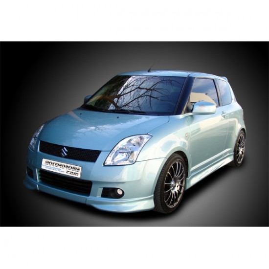 ΕΜΠΡΟΣ ΛAΣΠΩΤΗΡΕΣ ΠΛAΣΤΙΚΟ ΓΙΑ SUZUKI SWIFT 2005 - 2010 MOTORDROME ΕΜΠΡΟΣ ΛAΣΠΩΤΗΡΕΣ ΠΛAΣΤΙΚΟ ΓΙΑ SUZUKI SWIFT 2005 - 2010 MOTORDROME