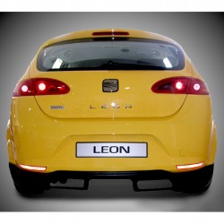 ΠΙΣΩ ΣΠΟΪΛΕΡ NEW ΠΛAΣΤΙΚΟ ΓΙΑ SEAT LEON TYP 1P 2006 - 2009 MOTORDROME ΠΙΣΩ ΣΠΟΪΛΕΡ NEW ΠΛAΣΤΙΚΟ ΓΙΑ SEAT LEON TYP 1P 2006 - 2009 MOTORDROME