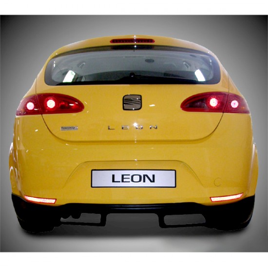 ΠΙΣΩ ΣΠΟΪΛΕΡ NEW ΠΛAΣΤΙΚΟ ΓΙΑ SEAT LEON TYP 1P 2006 - 2009 MOTORDROME ΠΙΣΩ ΣΠΟΪΛΕΡ NEW ΠΛAΣΤΙΚΟ ΓΙΑ SEAT LEON TYP 1P 2006 - 2009 MOTORDROME