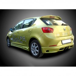 ΠΙΣΩ SPOILER ΠΛAΣΤΙΚΟ ΓΙΑ SEAT IBIZA TYP 6J 2002-2008 MOTORDROME ΠΙΣΩ SPOILER ΠΛAΣΤΙΚΟ ΓΙΑ SEAT IBIZA TYP 6J 2002-2008 MOTORDROME