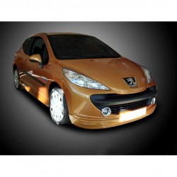 ΕΜΠΡΟΣ SPOILER ΠΛAΣΤΙΚΟ ΓΙΑ PEUGEOT 207 MOTORDROME ΕΜΠΡΟΣ SPOILER ΠΛAΣΤΙΚΟ ΓΙΑ PEUGEOT 207 MOTORDROME