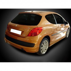 ΠΙΣΩ SPOILER ΠΛAΣΤΙΚΟ ΓΙΑ PEUGEOT 207 MOTORDROME ΠΙΣΩ SPOILER ΠΛAΣΤΙΚΟ ΓΙΑ PEUGEOT 207 MOTORDROME