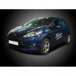 ΕΜΠΡΟΣ SPOILER ΠΛAΣΤΙΚΟ ΓΙΑ FORD FIESTA 2008 - 2013 MOTORDROME ΕΜΠΡΟΣ SPOILER ΠΛAΣΤΙΚΟ ΓΙΑ FORD FIESTA 2008 - 2013 MOTORDROME