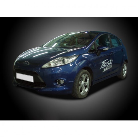 ΕΜΠΡΟΣ SPOILER ΠΛAΣΤΙΚΟ ΓΙΑ FORD FIESTA 2008 - 2013 MOTORDROME ΕΜΠΡΟΣ SPOILER ΠΛAΣΤΙΚΟ ΓΙΑ FORD FIESTA 2008 - 2013 MOTORDROME