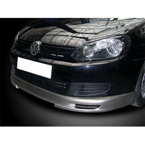 ΕΜΠΡΟΣ SPOILER ΠΛAΣΤΙΚΟ ΓΙΑ VW GOLF 6 MOTORDROME ΕΜΠΡΟΣ SPOILER ΠΛAΣΤΙΚΟ ΓΙΑ VW GOLF 6 MOTORDROME