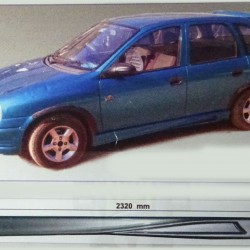ΔΙΕΘΝΗ ΜAΣΠΙΕ FOCUS C ΠΛAΣΤΙΚΟ MOTORDROME ΔΙΕΘΝΗ ΜAΣΠΙΕ FOCUS C ΠΛAΣΤΙΚΟ MOTORDROME