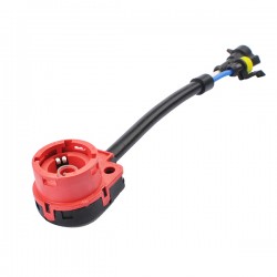 ΚΑΛΩΔΙΟ 180mm ΓΙΑ ΛΑΜΠΕΣ HID D2S ΚΑΛΩΔΙΟ 180mm ΓΙΑ ΛΑΜΠΕΣ HID D2S