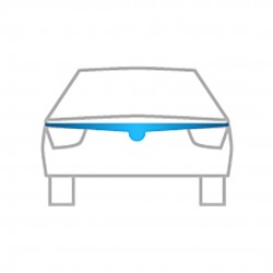 ΑΝΕΜΟΘΡΑΥΣΤΗΣ ΚΑΠΩ ΑΥΤΟΚΙΝΗΤΟΥ ΓΙΑ AUDI A6 1997-2003 ΑΠΟ ΕΥΚΑΜΠΤΟ ΦΙΜΕ ΠΛΑΣΤΙΚΟ HEKO - 1 ΤΕΜ. ΑΝΕΜΟΘΡΑΥΣΤΗΣ ΚΑΠΩ ΑΥΤΟΚΙΝΗΤΟΥ ΓΙΑ AUDI A6 1997-2003 ΑΠΟ ΕΥΚΑΜΠΤΟ ΦΙΜΕ ΠΛΑΣΤΙΚΟ HEKO - 1 ΤΕΜ.