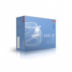 KIT XENON H7 6000K - BASIC BALLAST 12V KIT XENON H7 6000K - BASIC BALLAST 12V