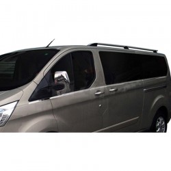 ΚΑΠΑΚΙΑ ΚΑΘΡΕΠΤΗ ΧΡΩΜΙΟΥ ΜΕΤΑΛΛΙΚΑ ΓΙΑ FORD TOURNEO CUSTOM C-CERIES COURIER 2012+ ΧΡΩΜΙΟ ΚΑΠΑΚΙΑ ΚΑΘΡΕΠΤΗ ΧΡΩΜΙΟΥ ΜΕΤΑΛΛΙΚΑ ΓΙΑ FORD TOURNEO CUSTOM C-CERIES COURIER 2012+ ΧΡΩΜΙΟ
