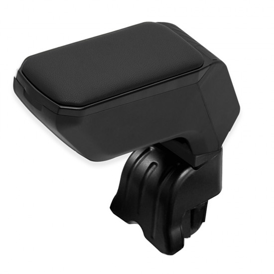 ΤΕΜΠΕΛΗΣ ΜΕ ΑΝΤΑΠΤΟΡΑ ΤΟΠΟΘΕΤΗΣΗΣ ΜΑΥΡΟΣ ΓΙΑ VW POLO 2009-2017 S-Dizayn - 1 Τεμ.