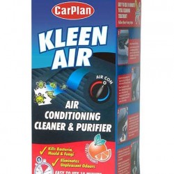 ΚΑΘΑΡΙΣΤΙΚΟ ΑΝΤΙΒΑΚΤΗΡΙΔΙΑΚΟ ΣΠΡΕΥ A/C CARPLAN KLEEN AIR ΜΕ ΑΡΩΜΑ ΠΟΡΤΟΚΑΛΙ 150ml ΚΑΘΑΡΙΣΤΙΚΟ ΑΝΤΙΒΑΚΤΗΡΙΔΙΑΚΟ ΣΠΡΕΥ A/C CARPLAN KLEEN AIR ΜΕ ΑΡΩΜΑ ΠΟΡΤΟΚΑΛΙ 150ml