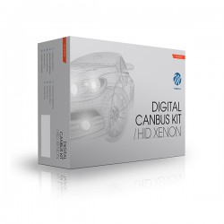 H1 12V 6.000K KIT XENON CAN-BUS H1 12V 6.000K KIT XENON CAN-BUS