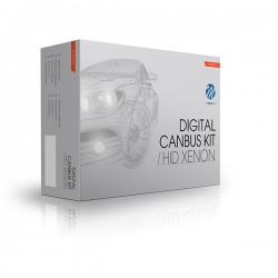 H1 12V 6.000K KIT XENON SLIM BALLAST CAN-BUS H1 12V 6.000K KIT XENON SLIM BALLAST CAN-BUS