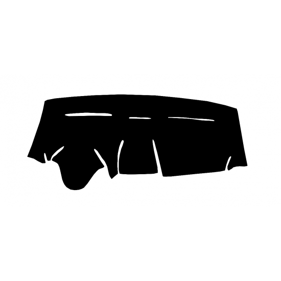 ΚΑΛΥΜΜΑ ΤΑΜΠΛΟ ΓΙΑ FORD KA 2008-2016 RACE AXION - 1 τεμ.