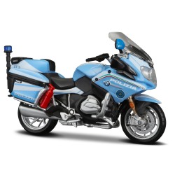 ΜΙΝΙΑΤΟΥΡΑ BMW R1200RT MOTO ΑΣΤΥΝΟΜΙΑΣ POLIZIA 1:18 BURAGO - 1 ΤΕΜ. ΜΙΝΙΑΤΟΥΡΑ BMW R1200RT MOTO ΑΣΤΥΝΟΜΙΑΣ POLIZIA 1:18 BURAGO - 1 ΤΕΜ.