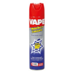 ΑΕΡΟΖΟΛ ΣΠΡΕΙ ΓΙΑ ΜΥΓΕΣ & ΚΟΥΝΟΥΠΙΑ VAPE 400ml (ΕΝΤΟΜΟΑΠΩΘΗΤΙΚΟ) LAMPA - 1 TEM. ΑΕΡΟΖΟΛ ΣΠΡΕΙ ΓΙΑ ΜΥΓΕΣ & ΚΟΥΝΟΥΠΙΑ VAPE 400ml (ΕΝΤΟΜΟΑΠΩΘΗΤΙΚΟ) LAMPA - 1 TEM.
