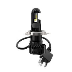 ΛΑΜΠΕΣ LED H4 12V 27/23W P43t 6.000K 1650/1000lm NIGHT BREAKER LED OSRAM LAMPA - 2 TEM. ΛΑΜΠΕΣ LED H4 12V 27/23W P43t 6.000K 1650/1000lm NIGHT BREAKER LED OSRAM LAMPA - 2 TEM.