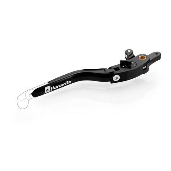 ΜΑΝΕΤΑ ΦΡΕΝΟΥ MOTO STREET ΡΥΘΜΙΖΟΜΕΝΗ ΣΠΑΣΤΗ ΑΛΟΥΜΙΝΙΟΥ ΜΕ ΥΠΟΔΟΧΗ ΑΚΡΟΥ ΓΙΑ BMW PARAXITE - 1 ΤΕΜ.