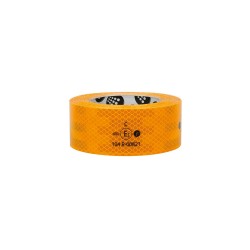 ΤΑΙΝΙΑ ΑΝΑΚΛΑΣΤΙΚΗ ΚΙΤΡΙΝΗ ΑΥΤΟΚΟΛΛΗΤΗ REFLEXALLEN PREMIUM VERSION 50mmX12,5m Lampa - 1 τεμ. ΤΑΙΝΙΑ ΑΝΑΚΛΑΣΤΙΚΗ ΚΙΤΡΙΝΗ ΑΥΤΟΚΟΛΛΗΤΗ REFLEXALLEN PREMIUM VERSION 50mmX12,5m Lampa - 1 τεμ.