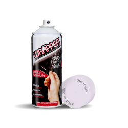 ΦΙΛΜ ΣΕ ΣΠΡΕΥ WRAPPER CLEAR ΡΟΖ-ΦΟΥΞΙΑ 400ml LAMPA – 1 ΤΕΜ. ΦΙΛΜ ΣΕ ΣΠΡΕΥ WRAPPER CLEAR ΡΟΖ-ΦΟΥΞΙΑ 400ml LAMPA – 1 ΤΕΜ.