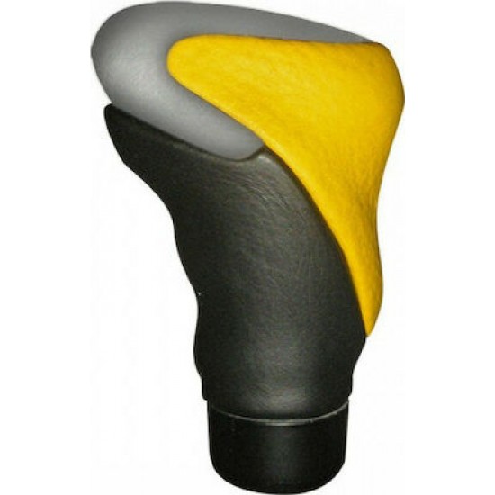 ΠΟΜΟΛΟ ΤΑΧΥΤΗΤΩΝ ΑΣΗΜΙ/ΚΙΤΡΙΝΟ/ΜΑΥΡΟ PLC-20 VIPER LAMPA - 1 τεμ.